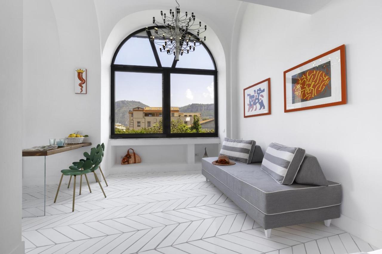 Estate4Home - Iommella Luxury Rooms Sant'Agnello Ngoại thất bức ảnh