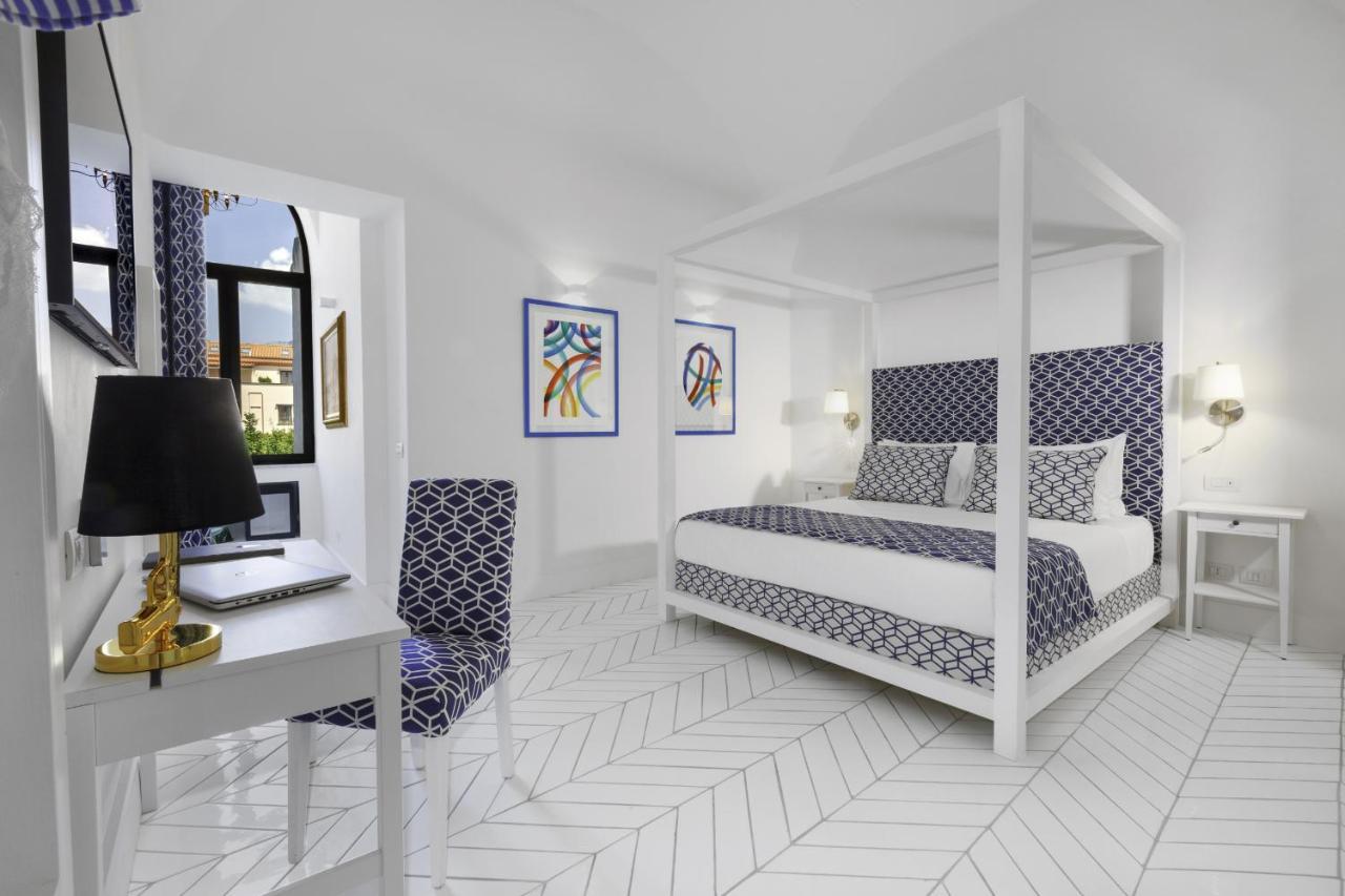 Estate4Home - Iommella Luxury Rooms Sant'Agnello Ngoại thất bức ảnh