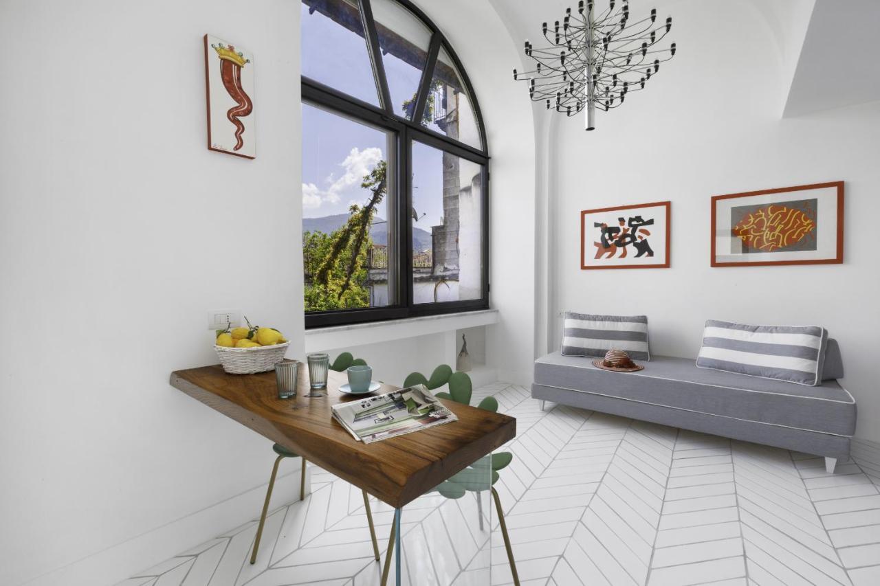 Estate4Home - Iommella Luxury Rooms Sant'Agnello Ngoại thất bức ảnh