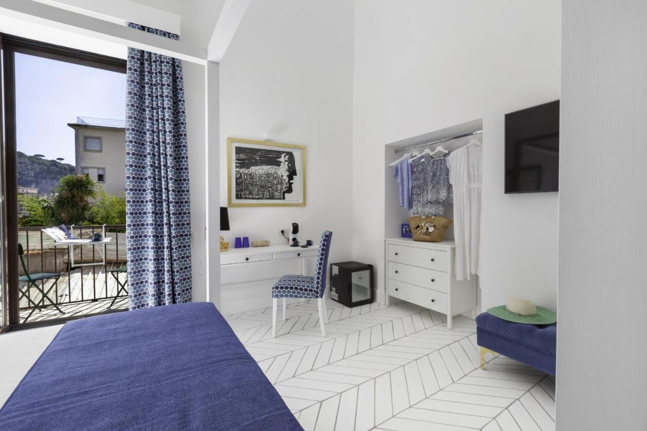 Estate4Home - Iommella Luxury Rooms Sant'Agnello Ngoại thất bức ảnh