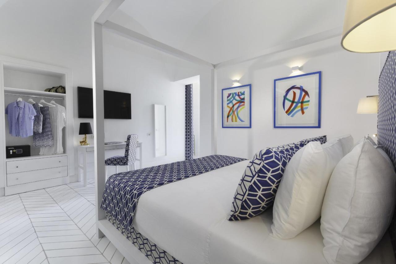 Estate4Home - Iommella Luxury Rooms Sant'Agnello Ngoại thất bức ảnh