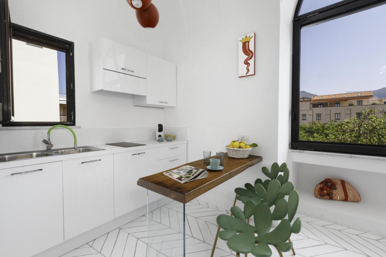 Estate4Home - Iommella Luxury Rooms Sant'Agnello Ngoại thất bức ảnh