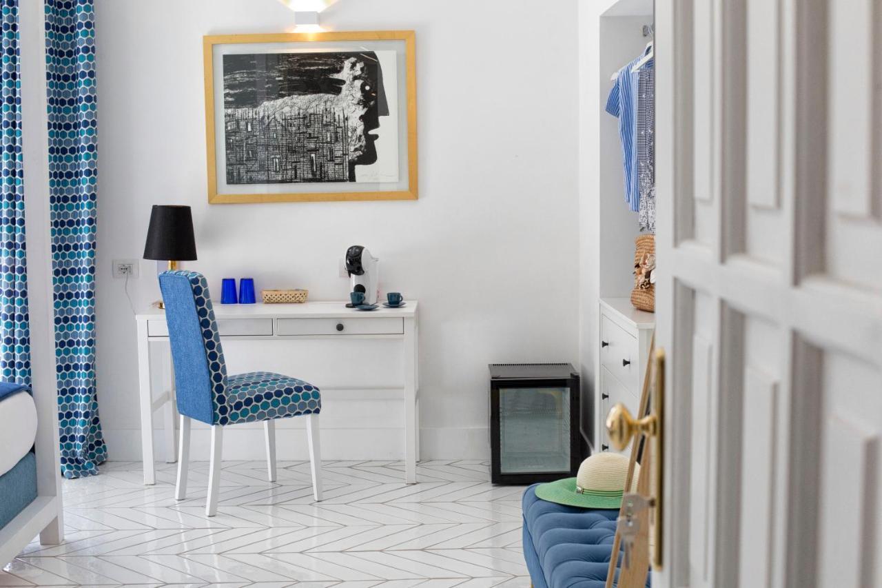 Estate4Home - Iommella Luxury Rooms Sant'Agnello Ngoại thất bức ảnh