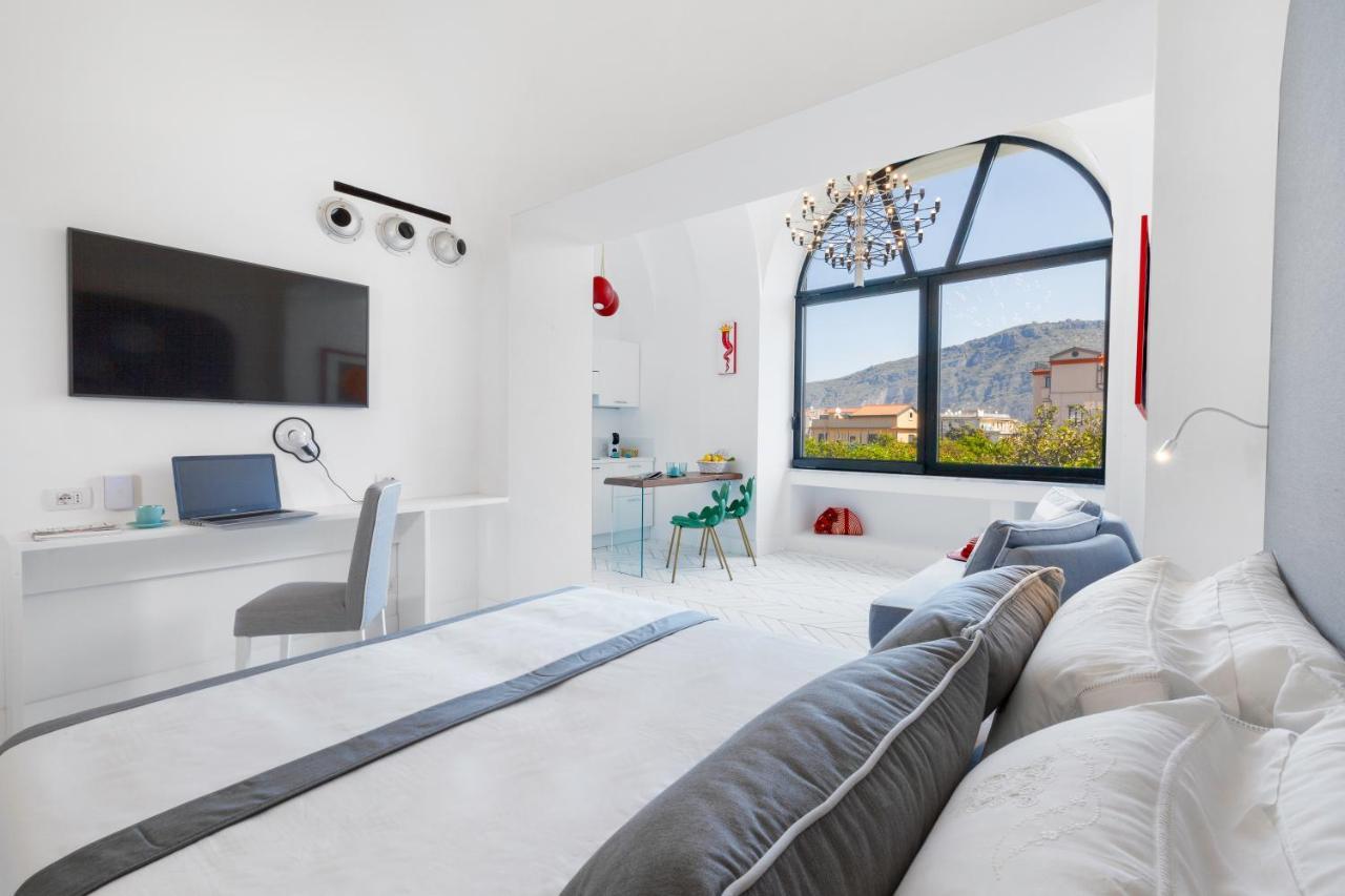 Estate4Home - Iommella Luxury Rooms Sant'Agnello Ngoại thất bức ảnh