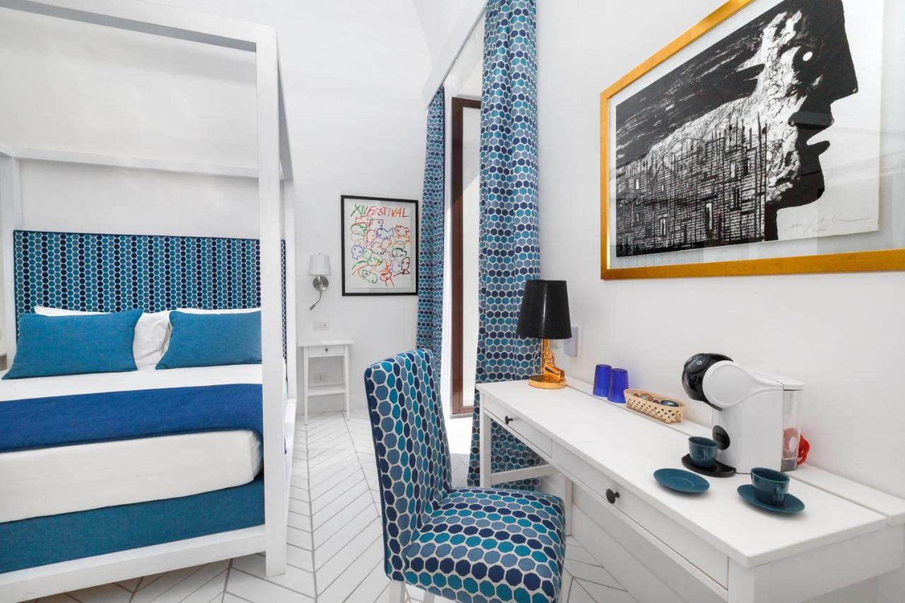 Estate4Home - Iommella Luxury Rooms Sant'Agnello Ngoại thất bức ảnh