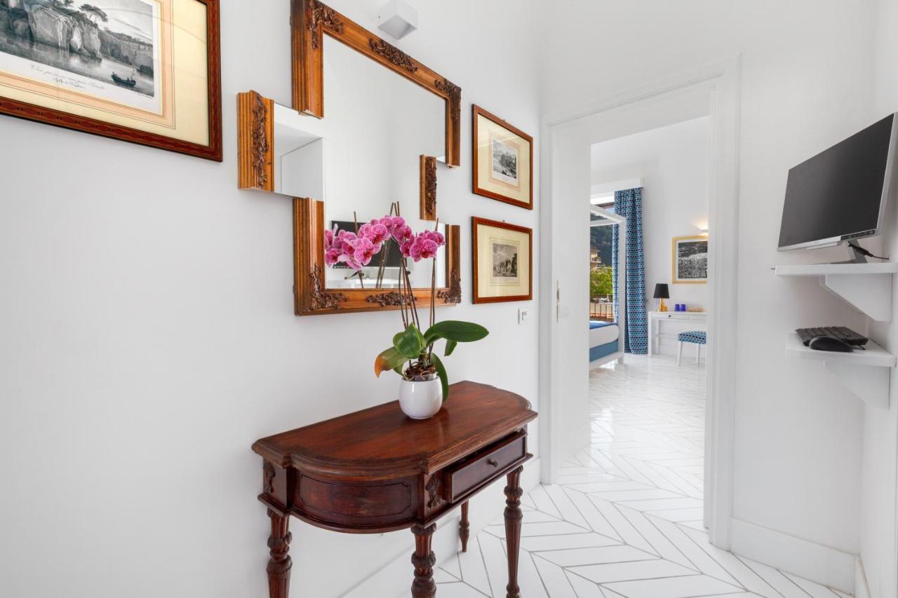 Estate4Home - Iommella Luxury Rooms Sant'Agnello Ngoại thất bức ảnh