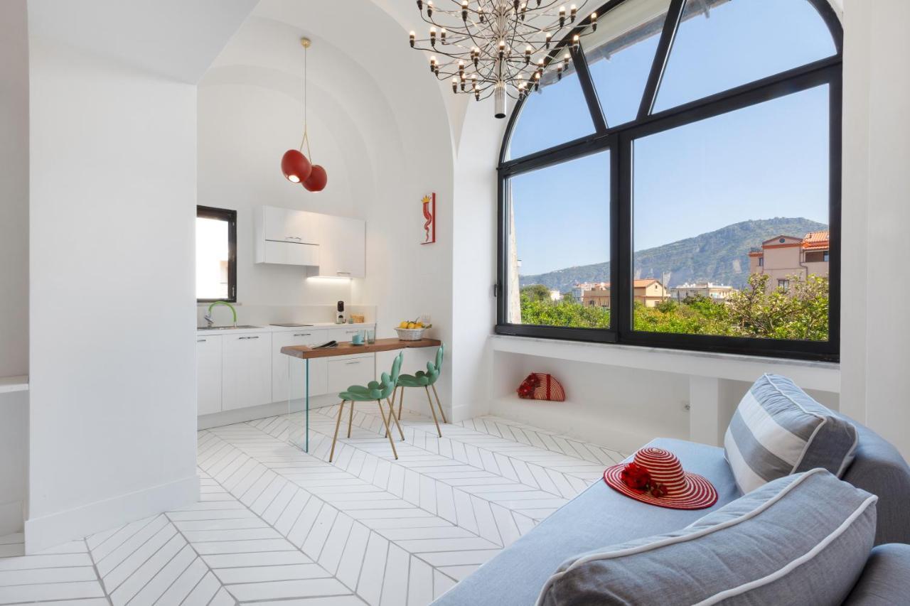 Estate4Home - Iommella Luxury Rooms Sant'Agnello Ngoại thất bức ảnh