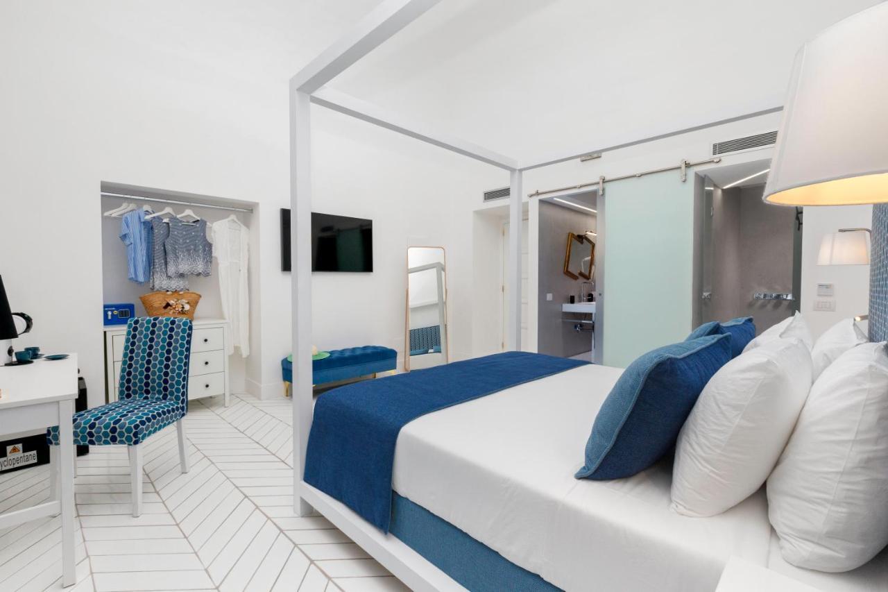 Estate4Home - Iommella Luxury Rooms Sant'Agnello Ngoại thất bức ảnh