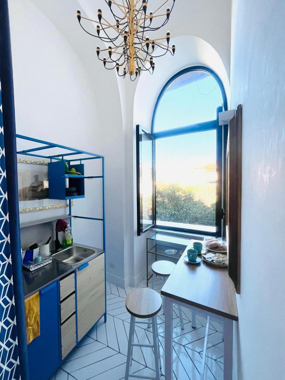 Estate4Home - Iommella Luxury Rooms Sant'Agnello Ngoại thất bức ảnh