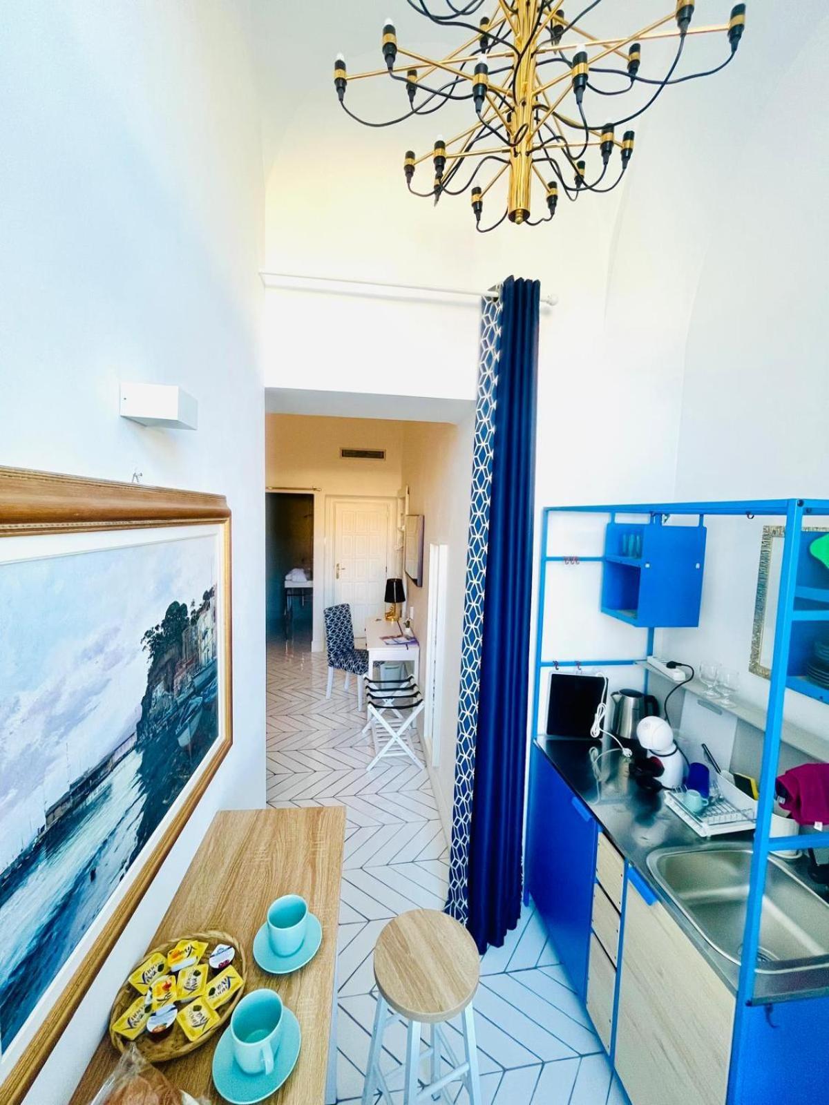 Estate4Home - Iommella Luxury Rooms Sant'Agnello Ngoại thất bức ảnh