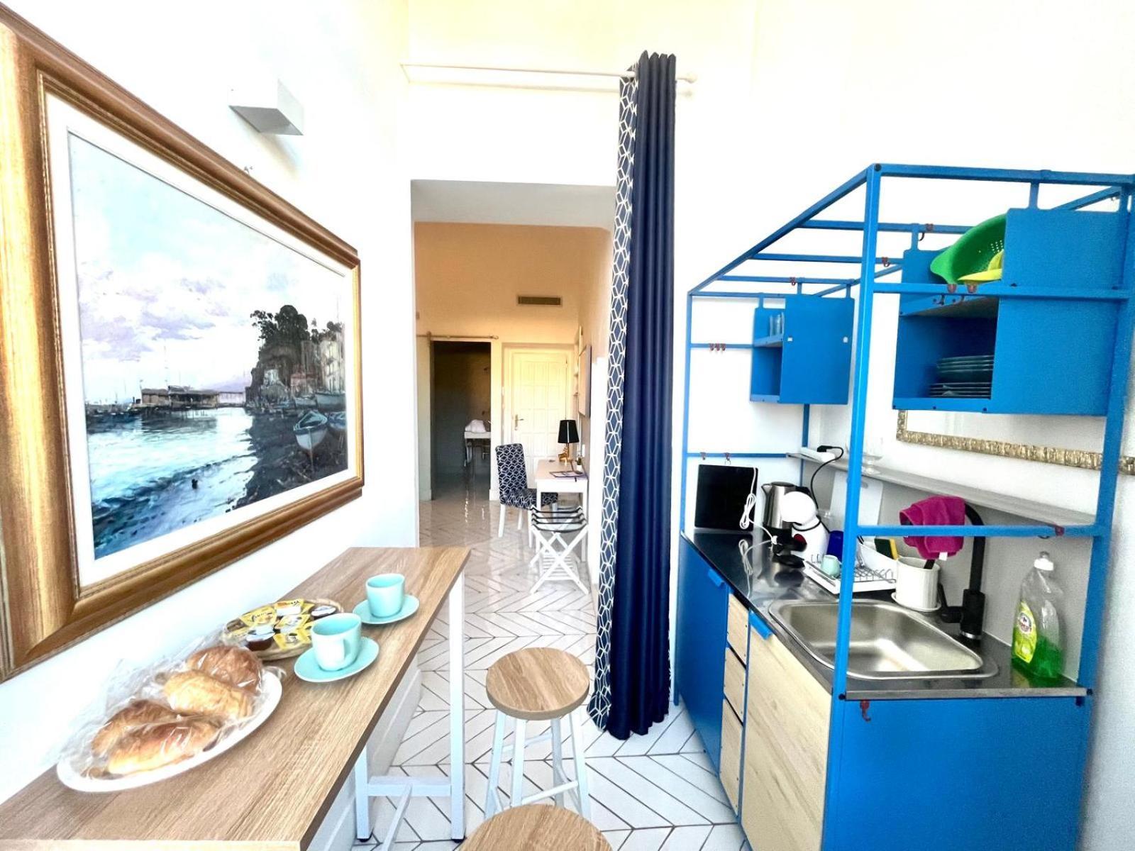 Estate4Home - Iommella Luxury Rooms Sant'Agnello Ngoại thất bức ảnh